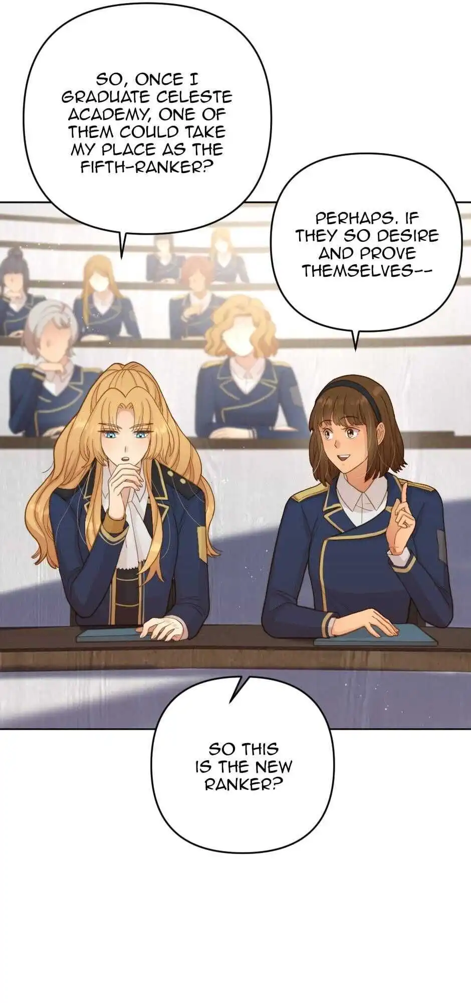 Celeste Academy Chapter 23 6